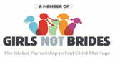 Girls Not Brides Logo